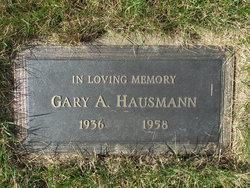  Gary Allan Hausmann
