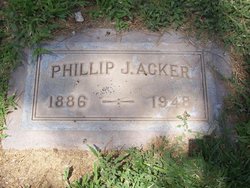  Phillip J Acker