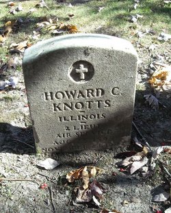  Howard Clayton Knotts