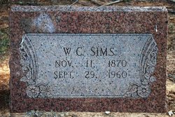  William Charles Sims