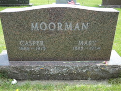  Casper Moorman