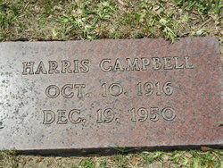  Harris Campbell