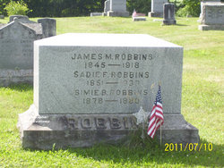  James Madison Robbins Jr.