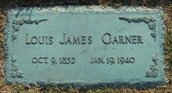  Louis James Garner