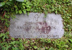  Amos Earl Shook