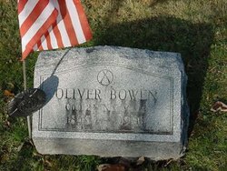  Oliver Bowen