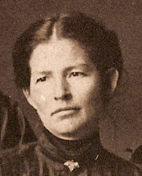 Olive Izora Coffman Luckey (1879-1961)
