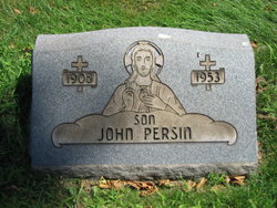  John Joseph Persin I