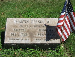  Martin Persin Jr.