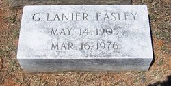 George Lanier Easley (1905-1976)