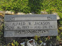  William Alfred Jackson