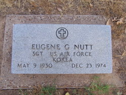  Eugene Gibson Nutt Sr.