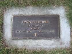  Lynn Doyle “D. B. Cooper” Cooper