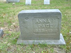  Anna Maria Page