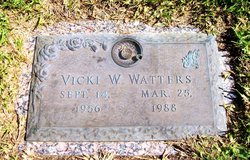  Vicki <I>Warfield</I> Watters