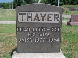 Anna Daisy Hyatt Thayer (1877-1954)