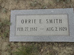 Orrie Ethel <I>Huestis</I> Smith