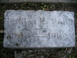  Henry H Bard