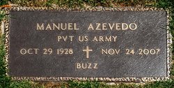 Manuel T. “Buzz” Azevedo Jr.
