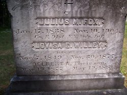  Julius M. Fox