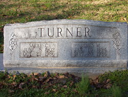  James M Turner