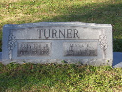  John Tom Turner Jr.