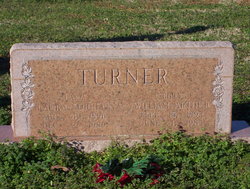  William Arthur “Billy” Turner