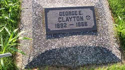 George E Clayton (1892-1966)