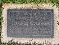  Clarence Cullimore Sr.