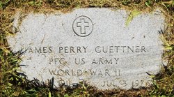  James Perry Guettner