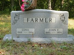  Edna <I>Gray</I> Farmer