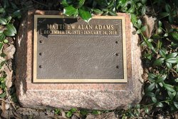  Matthew Alan Adams