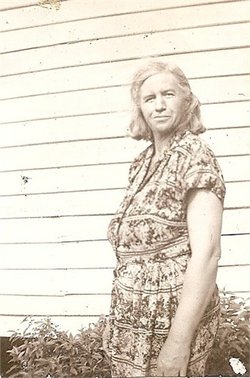 Minnie Orene Harris Livingston (1908-1981) – Memorial Find a Grave