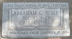  Abraham C. Nisly