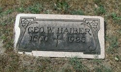  George Wallace Haiber