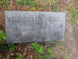  William Goodrich Morrell Jr.