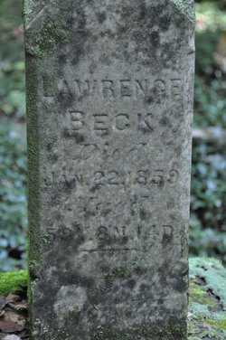  Lawrence Beck