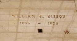  William Henry “Bill” Bisson