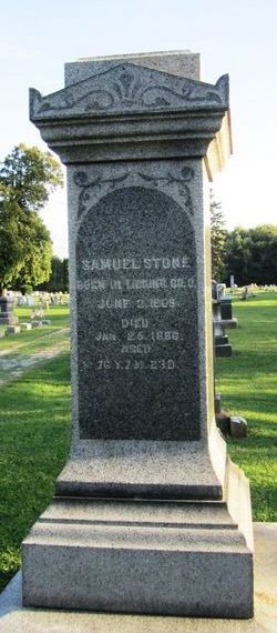  Samuel Stone