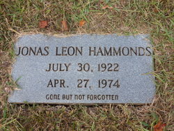  Jonas Leon Hammonds