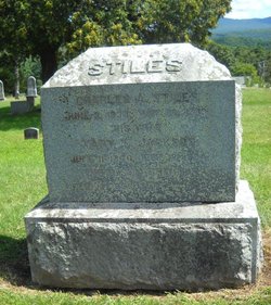  Charles A. Stiles