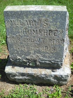  Willard S. Humphrey