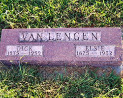  Elise <I>Heye</I> Van Lengen
