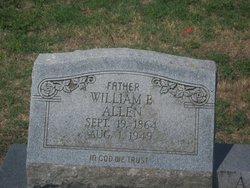  William Barton Allen Jr.