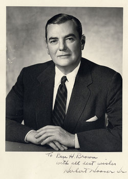  Herbert Charles Hoover Jr.