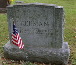  Christian Lehman