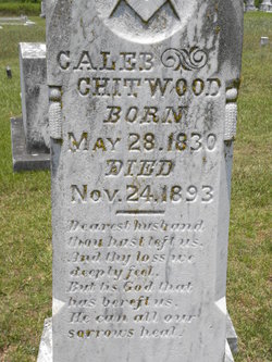  Caleb C. Chitwood