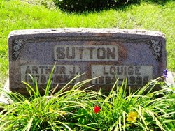  Louise <I>Hutchings</I> Sutton