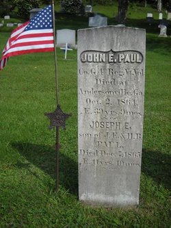 PVT John E. Paul