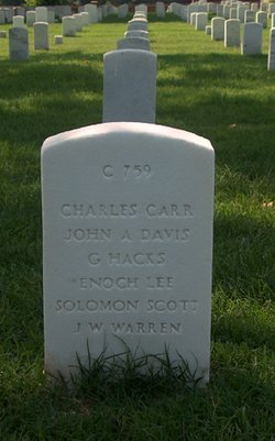 Pvt Charles Carr